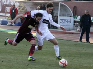 Aydınspor 1923'te Ortaya Konan Mücadele Memnun Etti