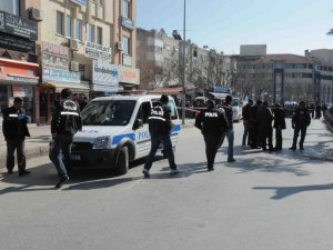 Kimlik Sorduğu Kişi Tarafından Vurulan Polis Şehit Oldu