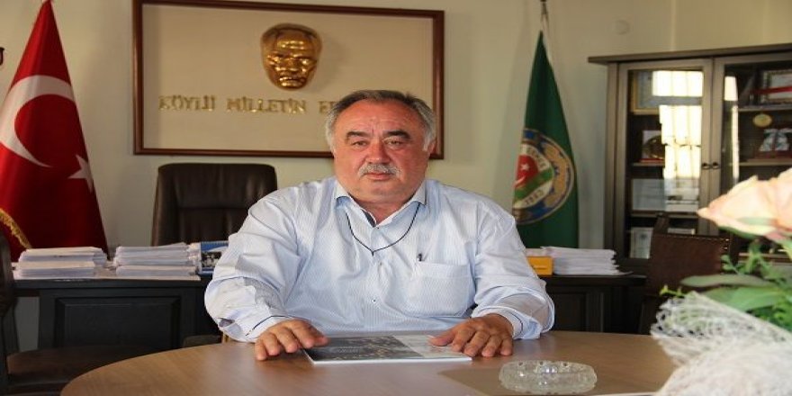 Başkan İzgü: "Gübre fiyatlarında 'sübvansiyon' şart"