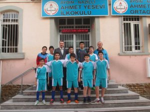 Ahmet Yesevi Futsal Takımı, Çeyrek Finale Yükseldi