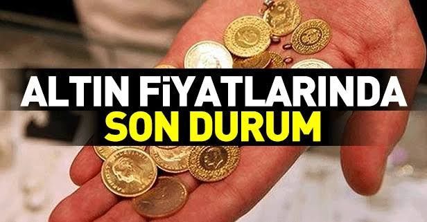 ALTIN SERT DÜŞÜŞTE!