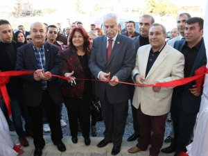 Mezopotamya Kültür Derneği Açıldı