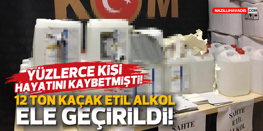 YÜZLERCE KİŞİ HAYATINI KAYBETMİŞTİ