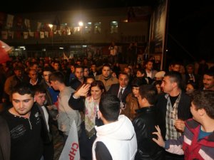 Çerçioğlu’ndan Erbeyli Köyüne Ziyaret