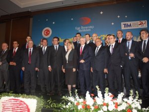 4 Sanayici Ege’nin Yıldızları Arasına Girdi