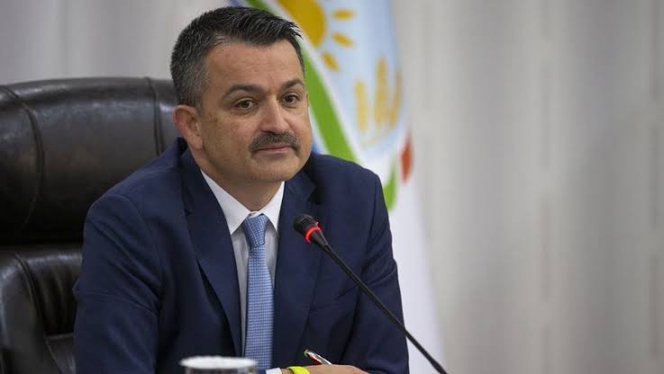 Bakan Pakdemirli'den çiftçilere müjde