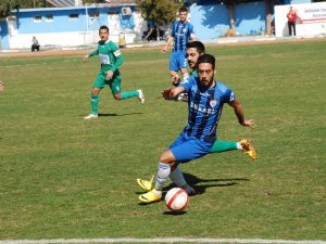 Didim Belediyespor, Haftayı 3 Puanla Kapattı