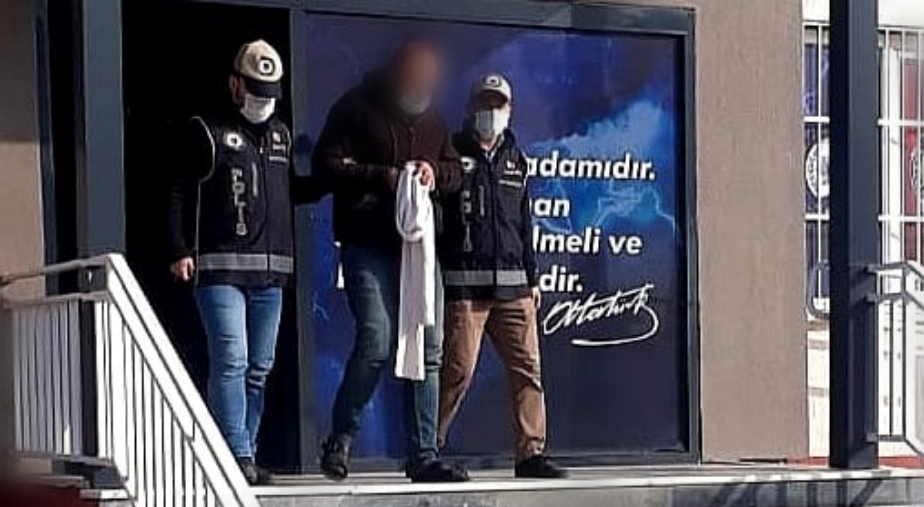 Nazilli’de motosiklet hırsızı tutuklandı