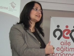 ‘Aile İçi İletişim’ Semineri Düzenlendi