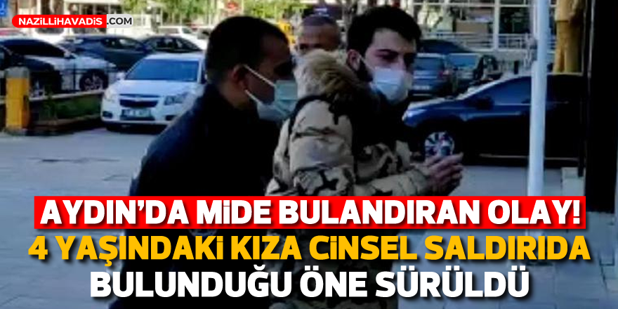 AYDIN'DA MİDE BULANDIRAN OLAY!