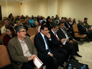 Didim’deki Yabancılara ‘Uyumluluk’ Faaliyetleri Anlatıldı