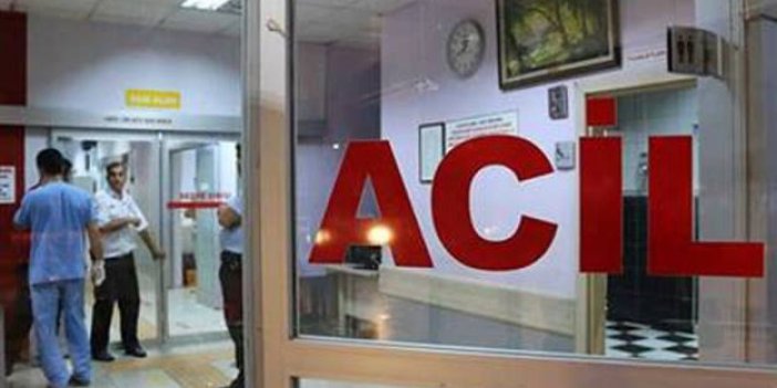 AYDIN'DA İŞ KAZASI ! 1 YARALI