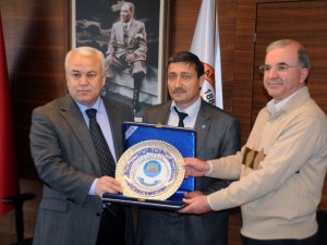 MUTSO Binası Didim’e Örnek Oldu