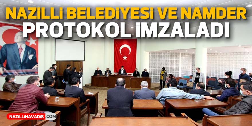 Nazilli Belediyesi’nden mesleki eğitime büyük destek