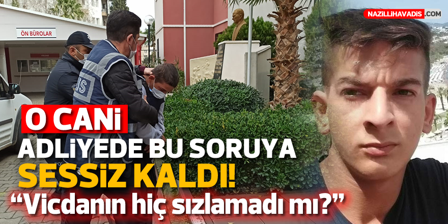 92 yaşındaki kadını katleden cani adliyeye sevk edildi