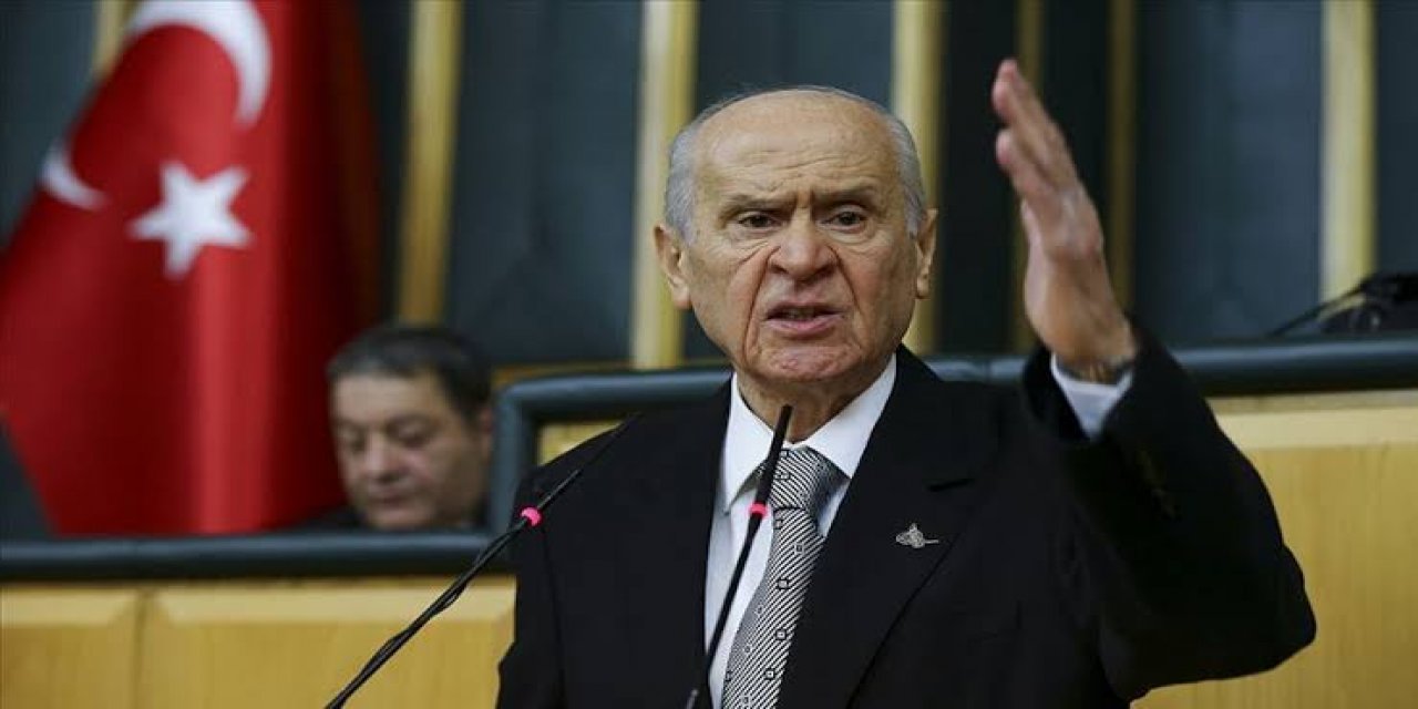 Devlet Bahçeli Aydın'daki cinayete ilişkin sert konuştu