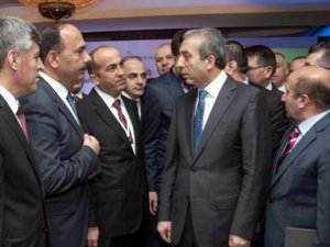Köksal, Bakan Ekerle Görüştü