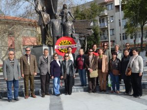 ÇYDD 25. Yılını Söke’de De Kutluyor