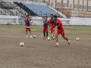 Aydınspor 1923, Çankırı İçin Kampa Girdi