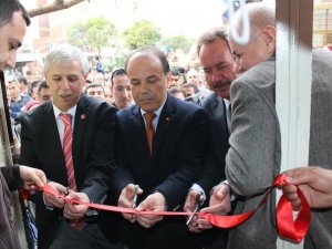 Deveciler Derneği’nin Açılışı Gerçekleşti