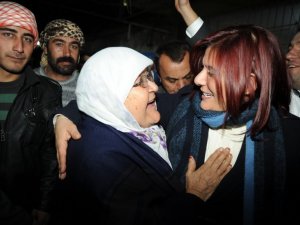Çerçioğlu Köşk Köylerinde Vatandaşlarla Buluştu