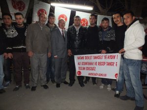 Taner, Umurlu Seçim Bürosunu Açtı