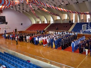 Basketbol Grup Müsabakaları Aydın’da Başladı