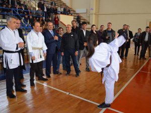 Mustafa Savaş Söke’de