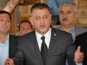 İlter ve Meclis Üyesi Adayları Basınla Bir Araya Geldi