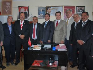 Demokrat Parti Aydın Adaylarını Tanıttı
