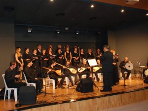 Didim’de Ustalara Saygı Konseri