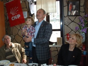 Atabay, Projelerini Anlattı