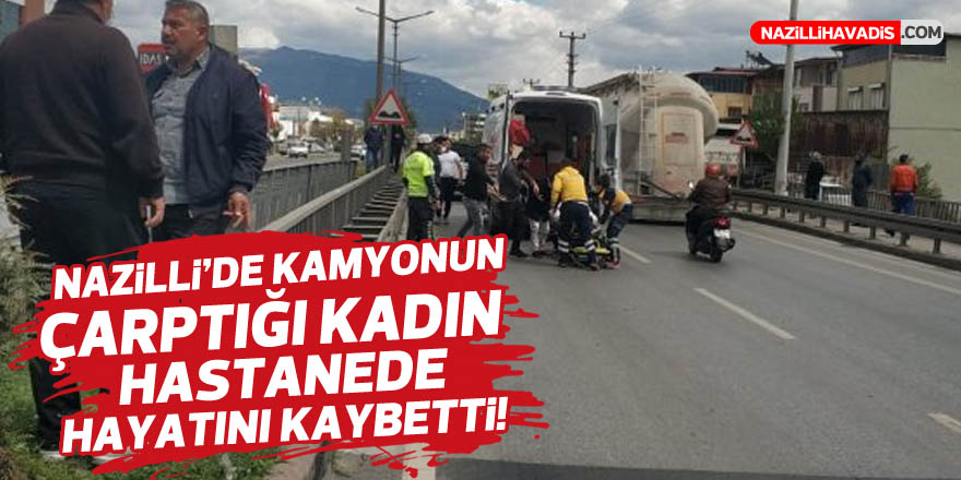 Nazilli’deki kazadan acı haber geldi!