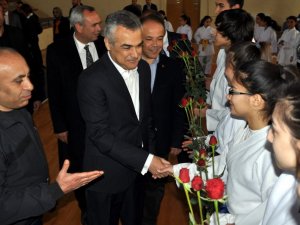 Savaş: Aydın’da Tralleis Termal Turizm ve Spor Kenti İnşa Ediyoruz