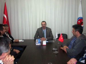 TÜRKAV, Yeni Büyükşehir Yasasını Konuştu