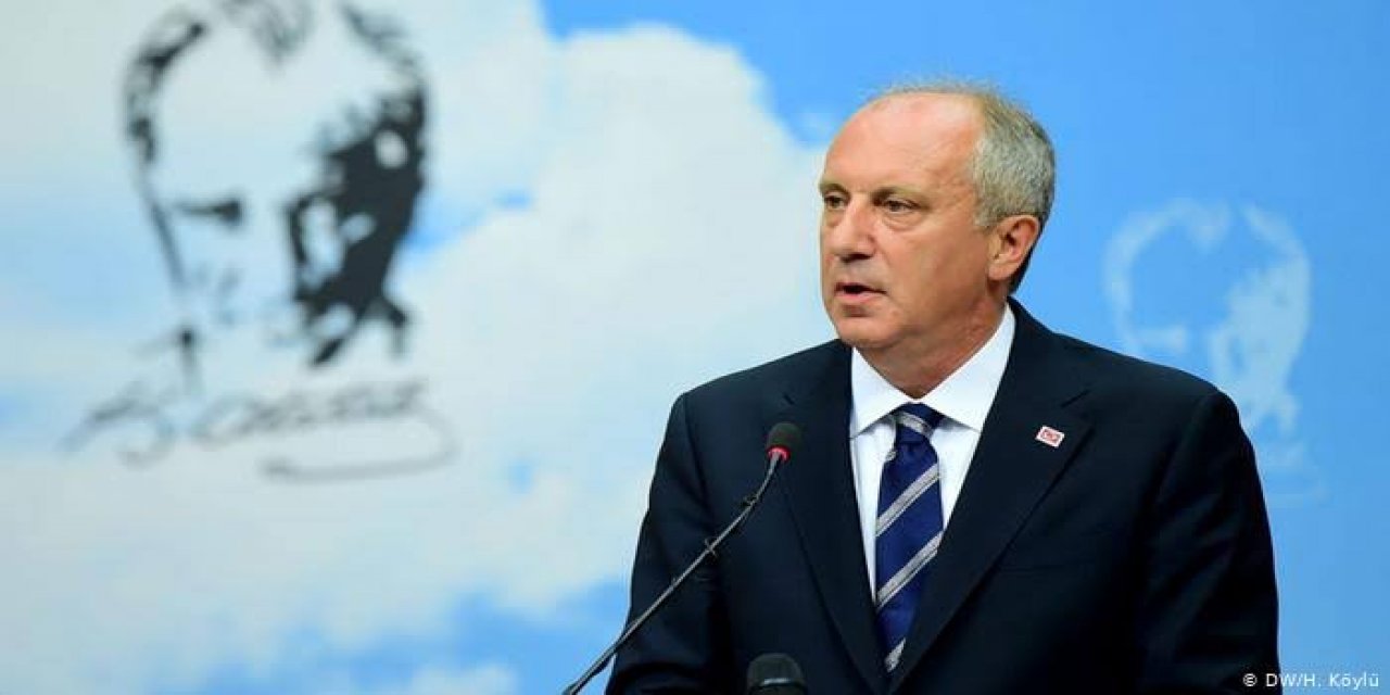 Muharrem İnce, koronavirüse yakalandı