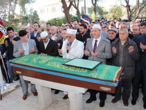 Erdoğan’dan Pekgüzel’e Taziye Telefonu