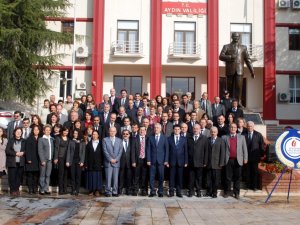 25. Geleneksel Vergi Haftası Etkinlikleri Başladı