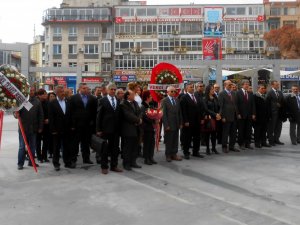 Söke’de Vergi Haftası Kutlamaları