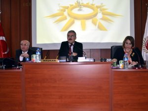 Aydın’da Eğitim Hizmetleri Masaya Yatırıldı