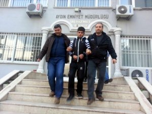 Çaldıkları 6 Bin TL'lik Malzemeyi 80 TL'ye Sattılar
