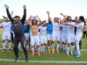 Nazilli Belediyespor 17 Maçtır Yenilmiyor