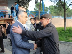 Savaş: Türkiye’nin İlk Tarım Kentini Aydın’da Kuruyoruz