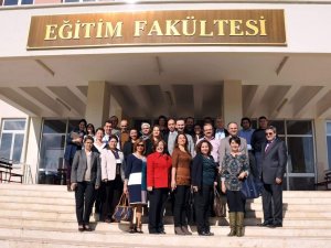 Öğretim Elemanlarından Uzaktan Eğitim Projesine Yoğun İlgi