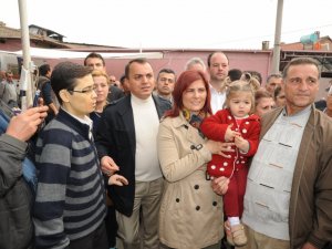 Başkan Çerçioğlu, Kuyucaklılarla Buluştu