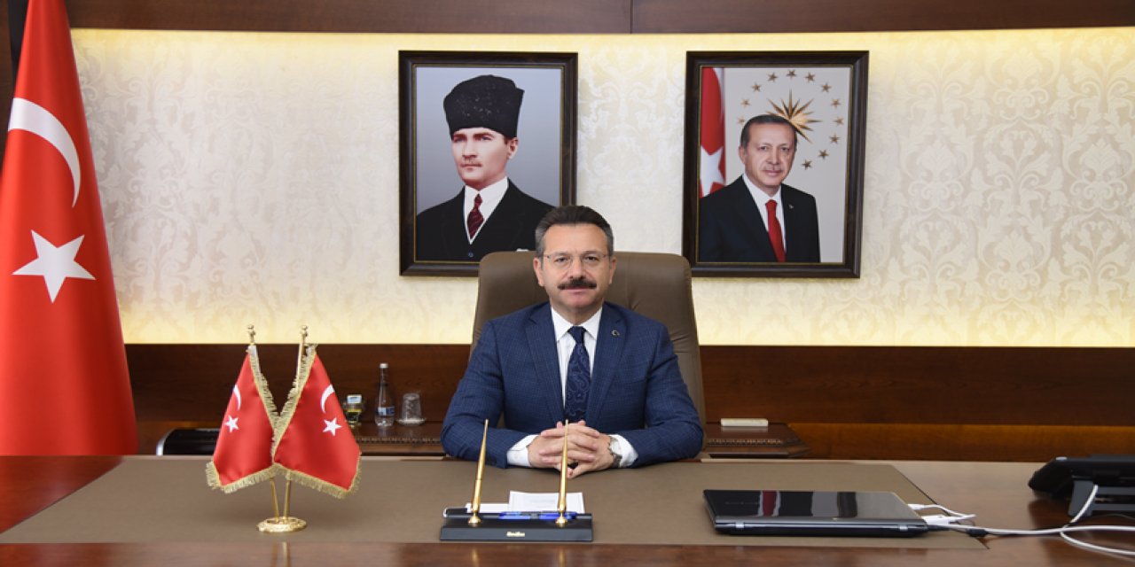 Vali Aksoy, Aydınlıları aşı olmaya davet etti