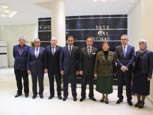 Pekgüzel: 'Huzur, Güven ve İstikrar Ortamına Sahip Çıkmalıyız'