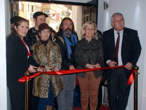 Aydınlı Sanatçılar Milli Mücadeleyi Resmetti