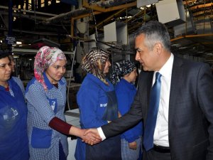 Savaş: Aydın’ı Dünya Markası Yapacağız