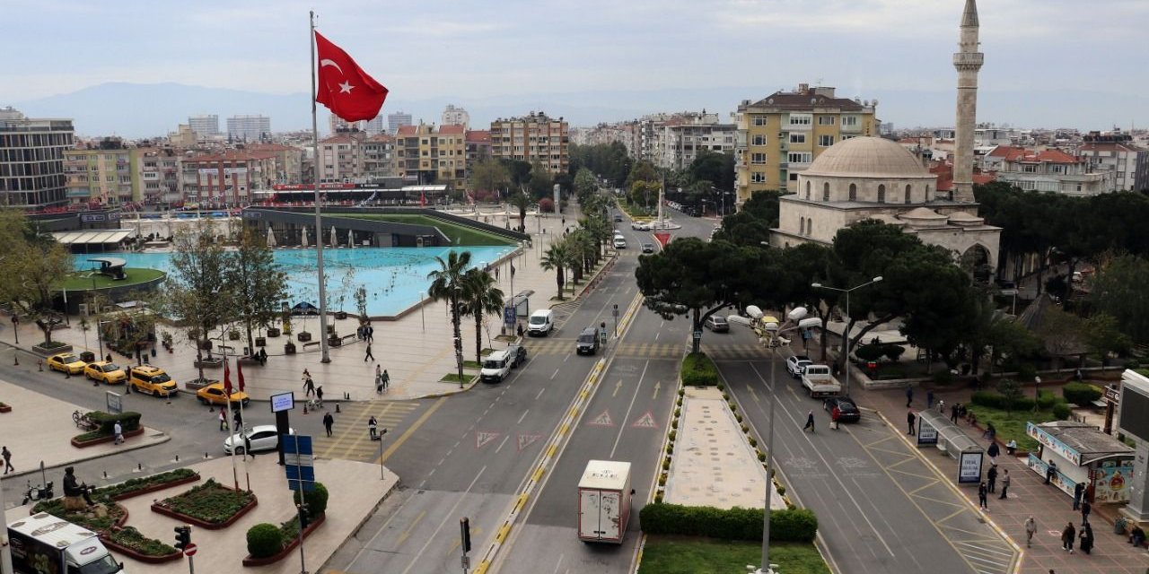 Aydın'da 1 milyon 70 bin lira ceza kesildi